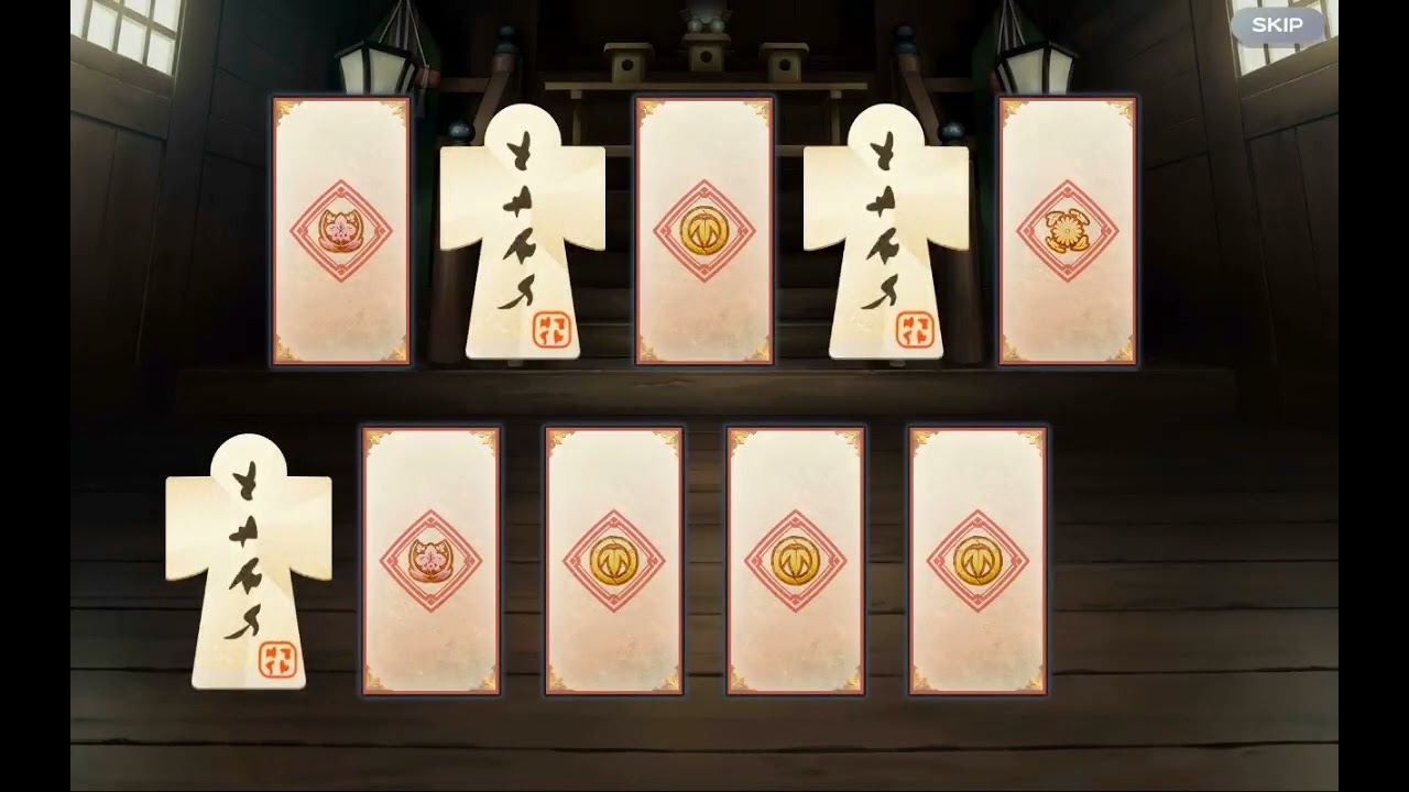 メンテ明けたから予告どうりガチャ動画です