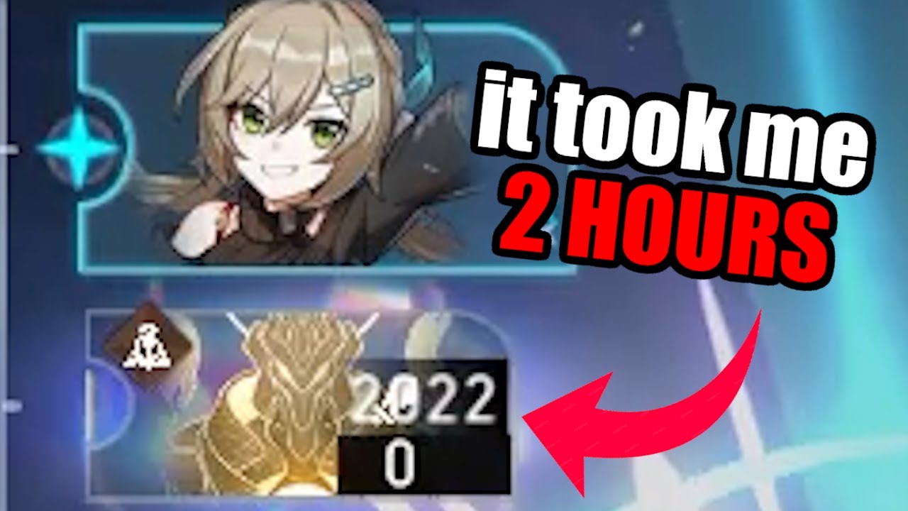 (HSR) Qingque's insatiable gambling addiction