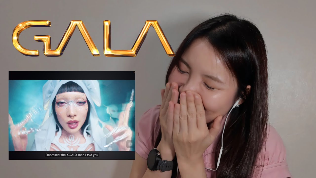 XG - GALA (Official Music Video) 🇹🇭 REACTION ว้อกกสับๆ