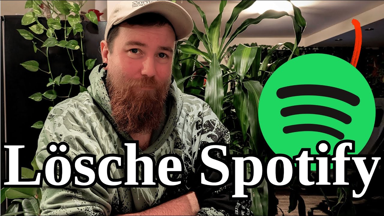 Warum du Spotify l&ouml;schen solltest