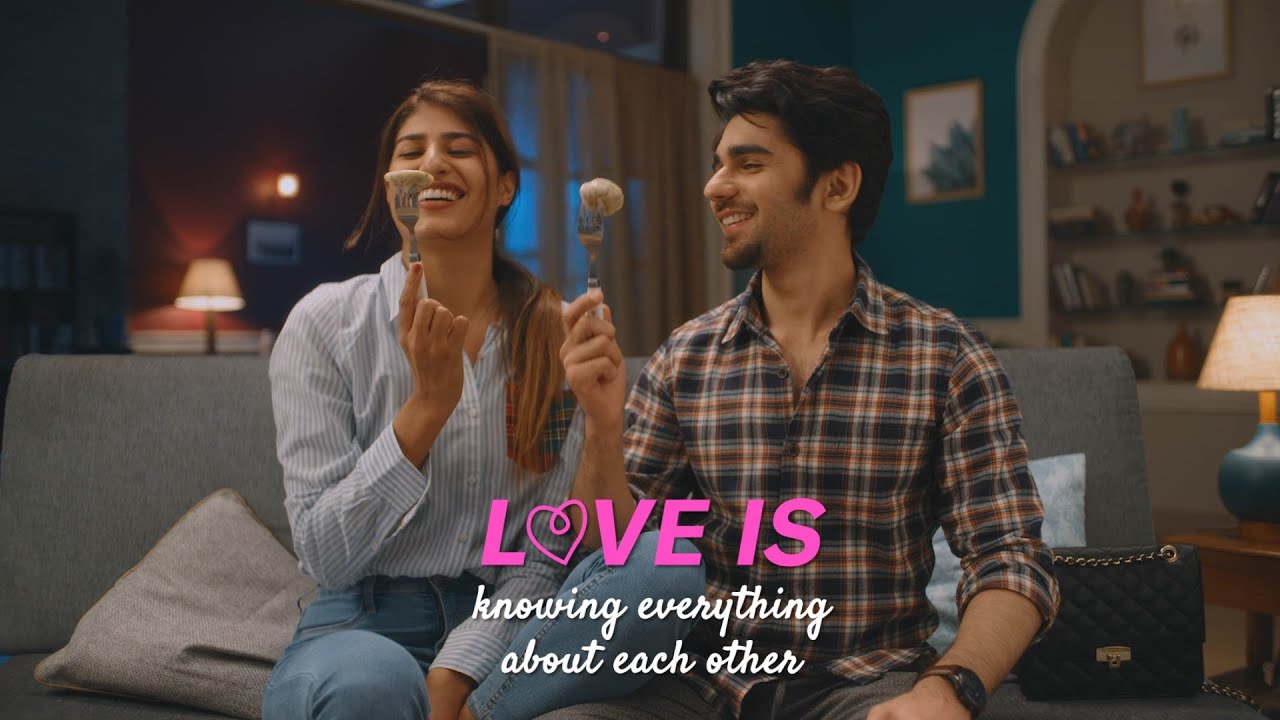 Love Is Knowing Everything About Each Other Feat, Prit Kamani & Shreya Mehta | OkCupid India