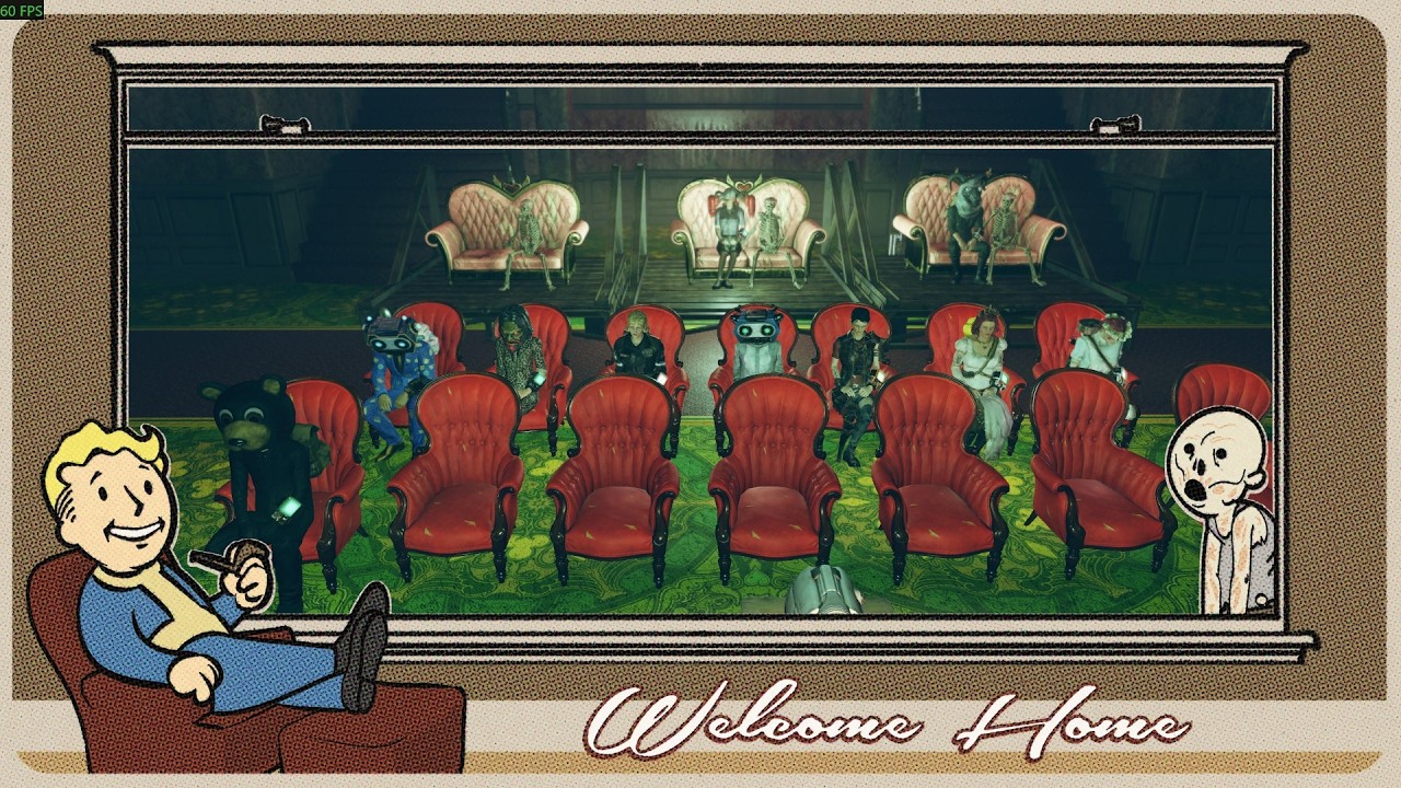 【Fallout 76】#229 フォールアウト76 [PC版] 生放送～生配信207回目！「シーズン24」スタート【参加型】【おやじチャンネルさんとコラボ配信】