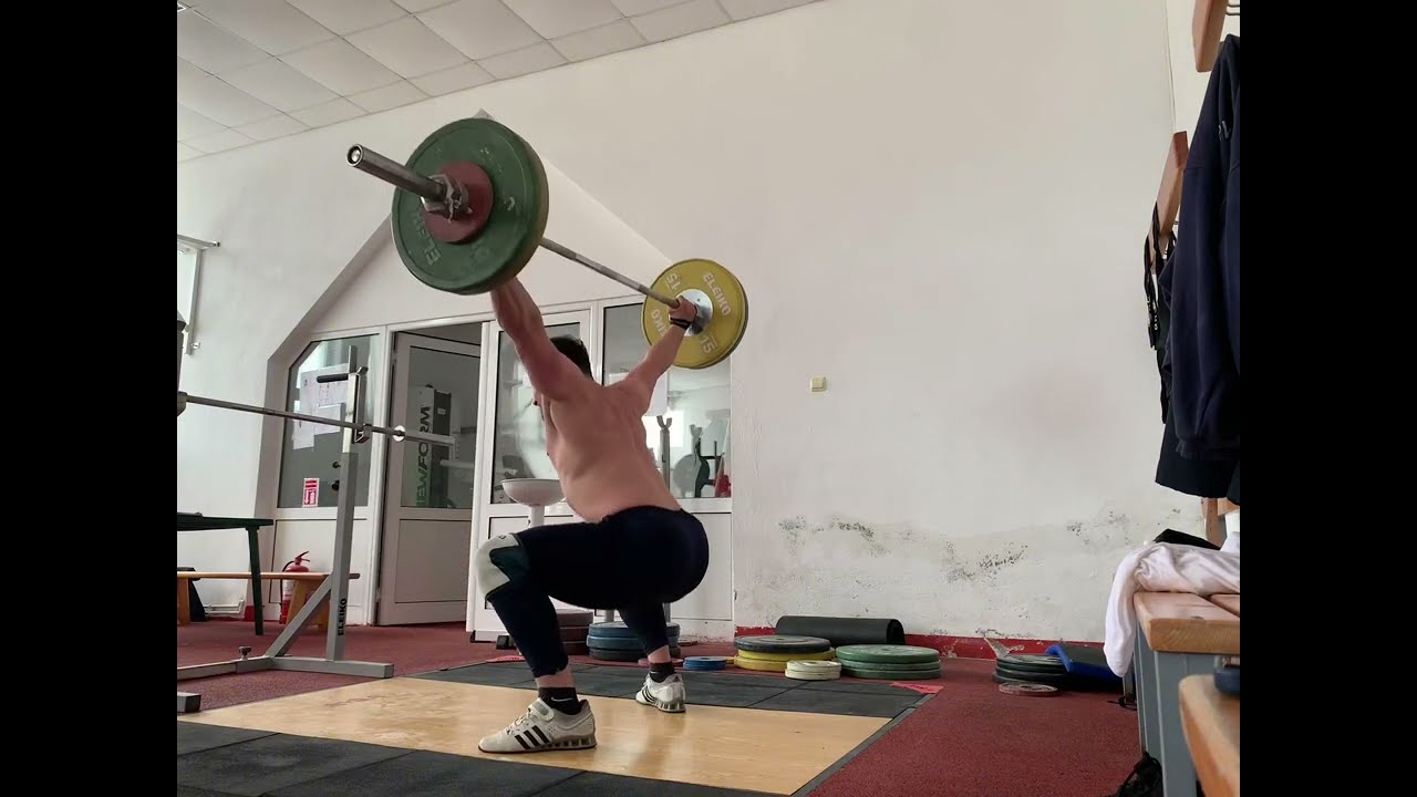 Super Weightlifting Training Camp, Poiana Braşov, Day 4, 2024