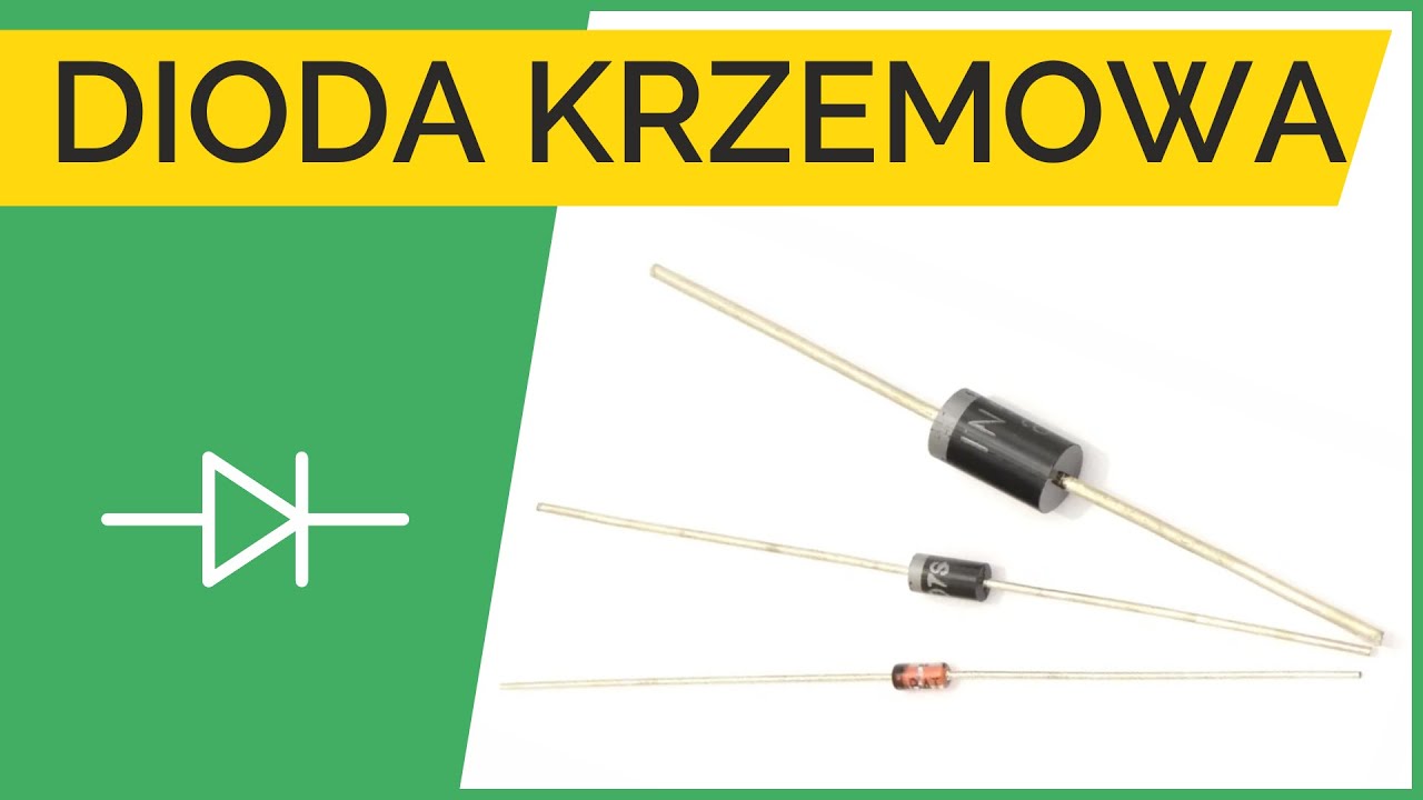 Czym są diody prostownicze i krzemowe? Co warto o nich wiedzieć? Kurs elektroniki od FORBOT [#11] &raquo;