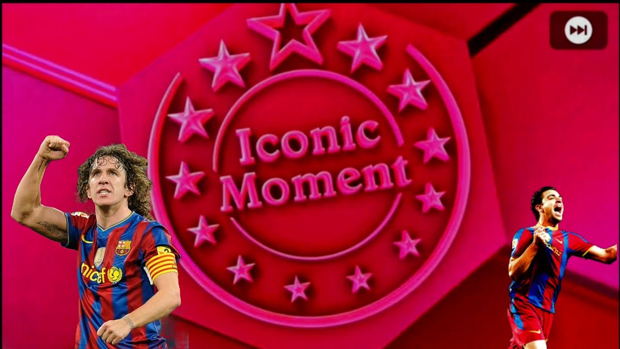 Barcelona iconic moment 🙌 trick.100% working..
