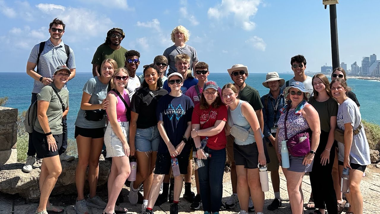 Passages Israel 2023 - Abundant Life Church