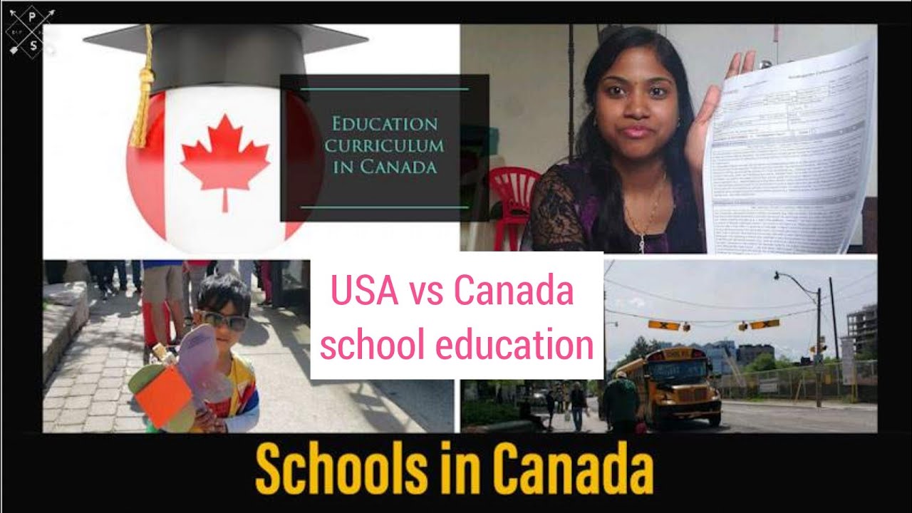 Canada schools|Admission &Fees|Education system in Canada|USA vs Canada schools|Tamil|Students class