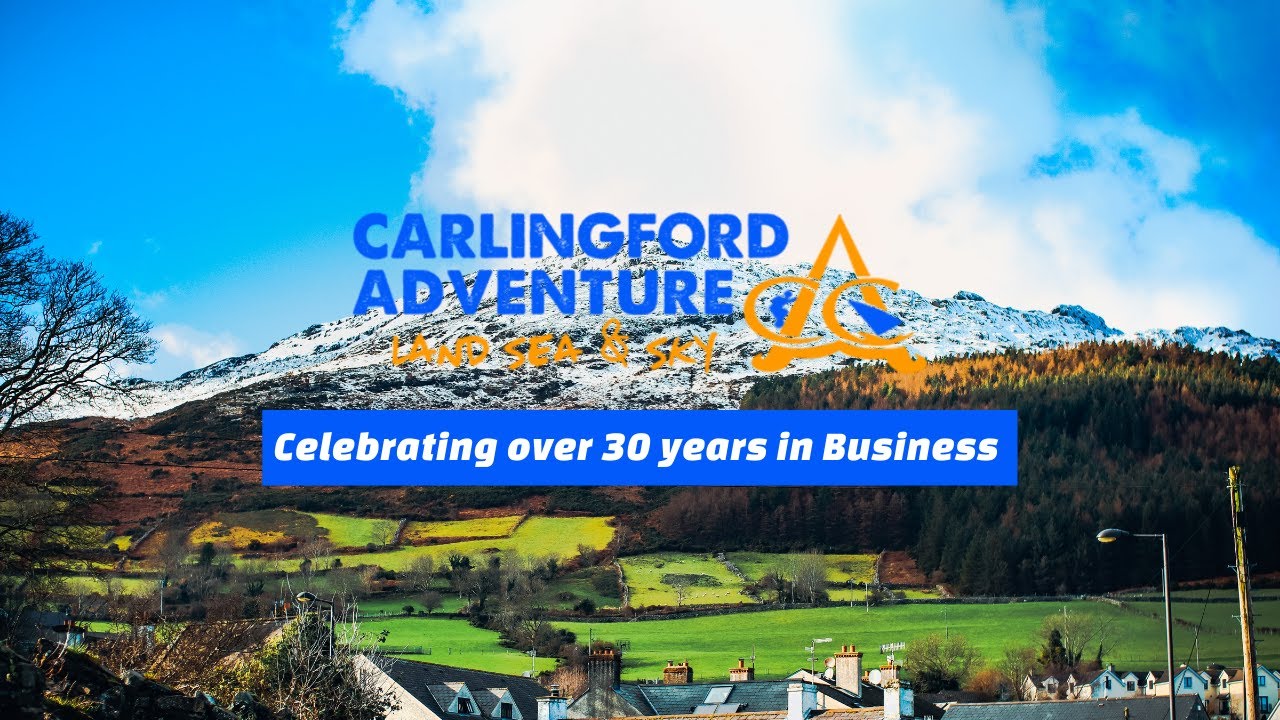 Carlingford Adventure in Celebrating Over 30 Years in Business
