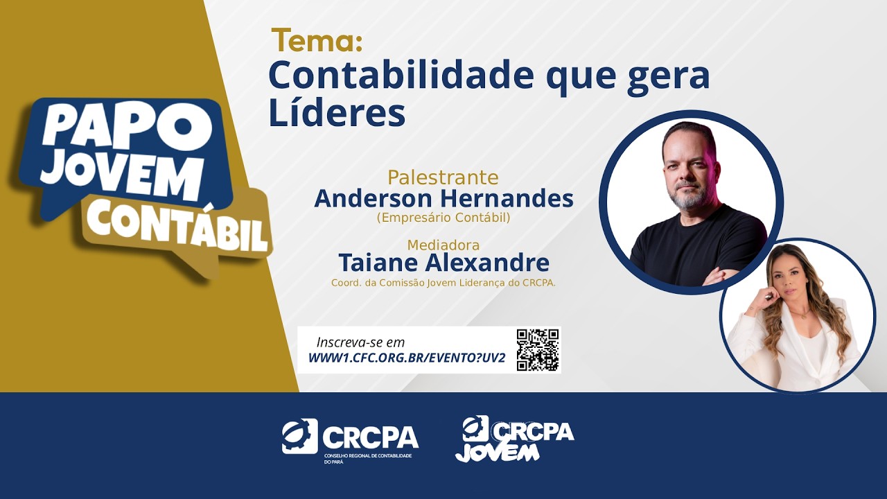 CRC JOVEM: CONTABILIDADE QUE GERA LÍDERES