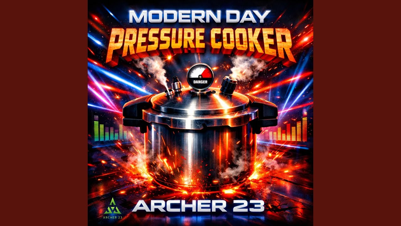 Modern Day Pressure Cooker