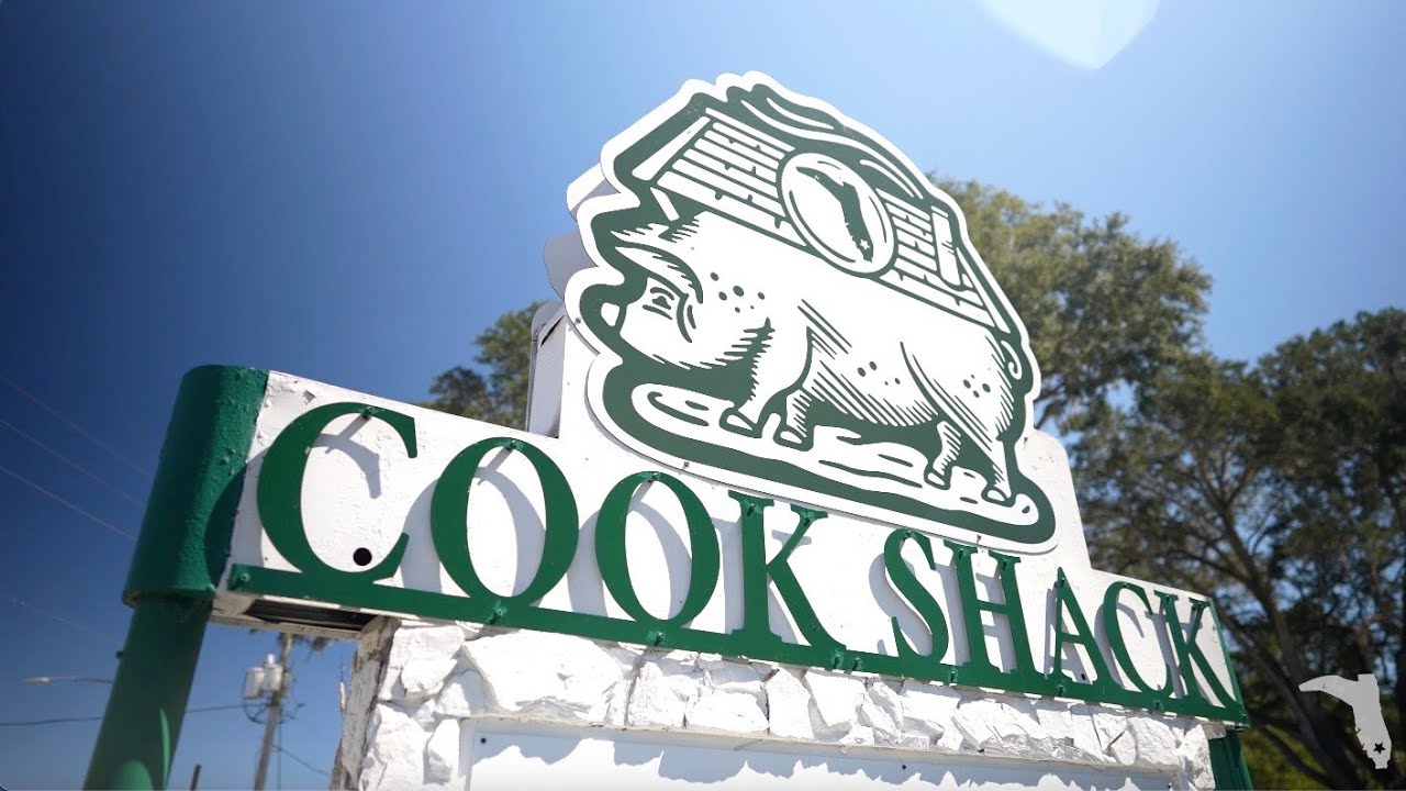 Florida Cracker Cook Shack Song