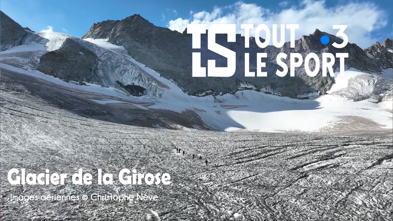 Droniste pour reportage avec France TV Hautes-Alpes