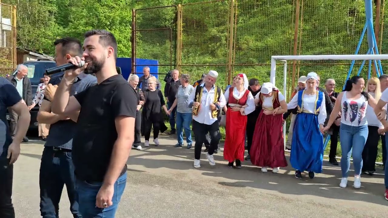 🔸️BOSANSKE NOŠNJE UKRASILE TEFERIČ🔸️ Teferič Delijaši kod Trnova - Dobro Raspoloženje ▪️DR▪️
