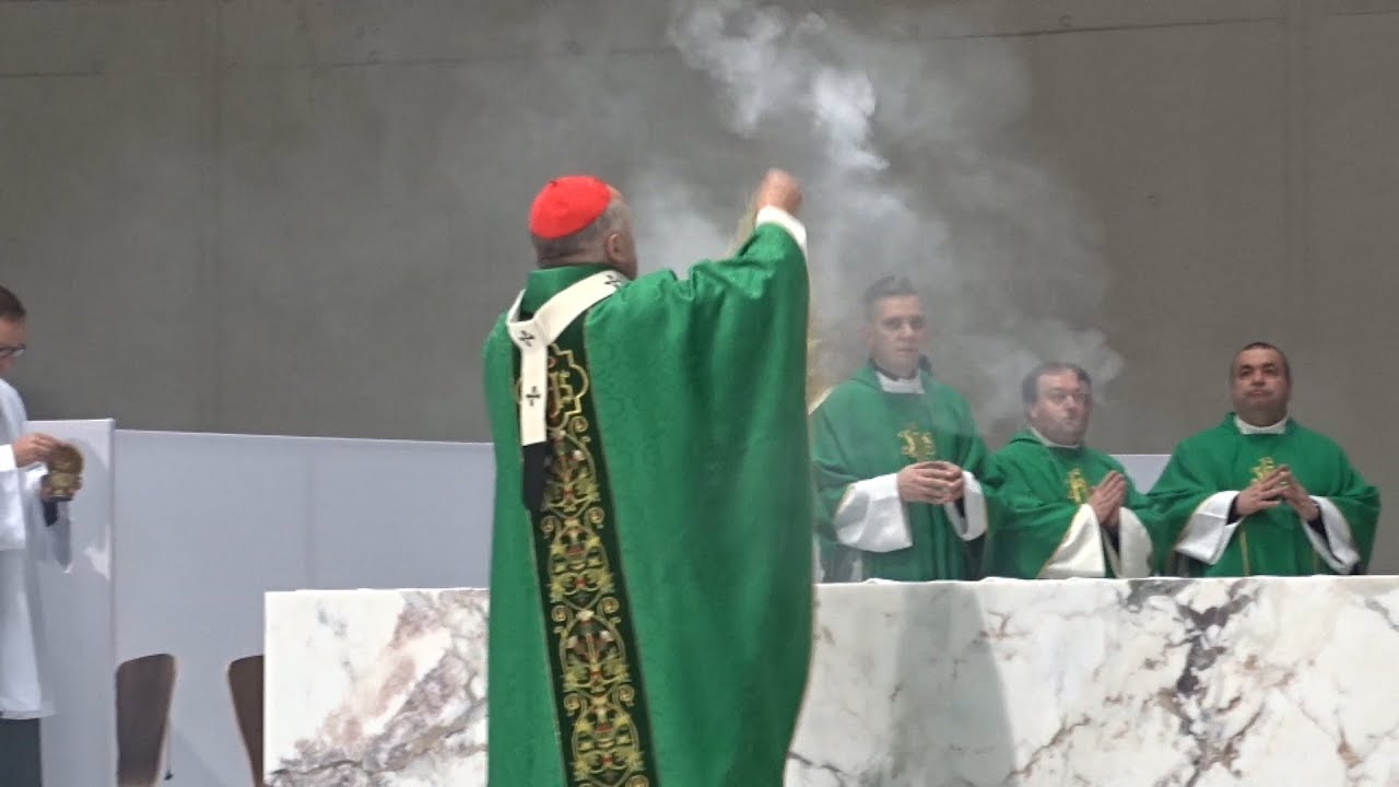 XVII - DZIEŃ PAPIESKI - ŚWIĄTYNIA OPATRZNOŚCI BOŻEJ
