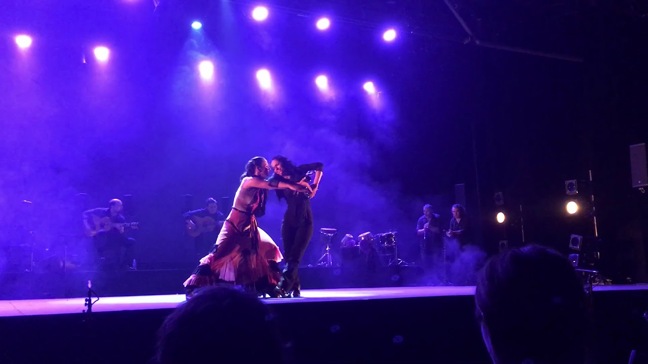 Arte flamenco &agrave; Mont de Marsan : moment de magie avec Mercedes Ruiz