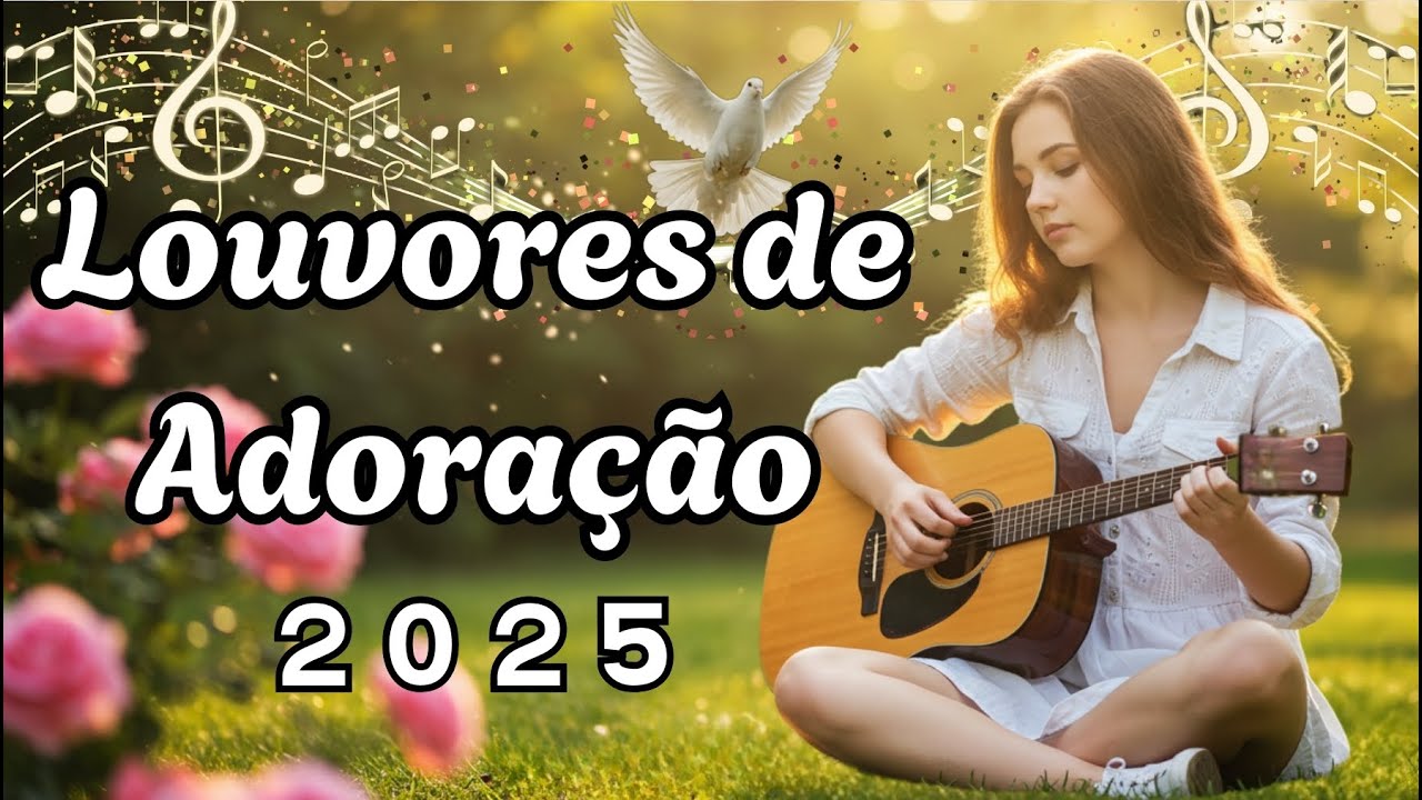 Top Músicas Gospel As Mais Tocadas  | Músicas Que Trazem Paz ao Coração