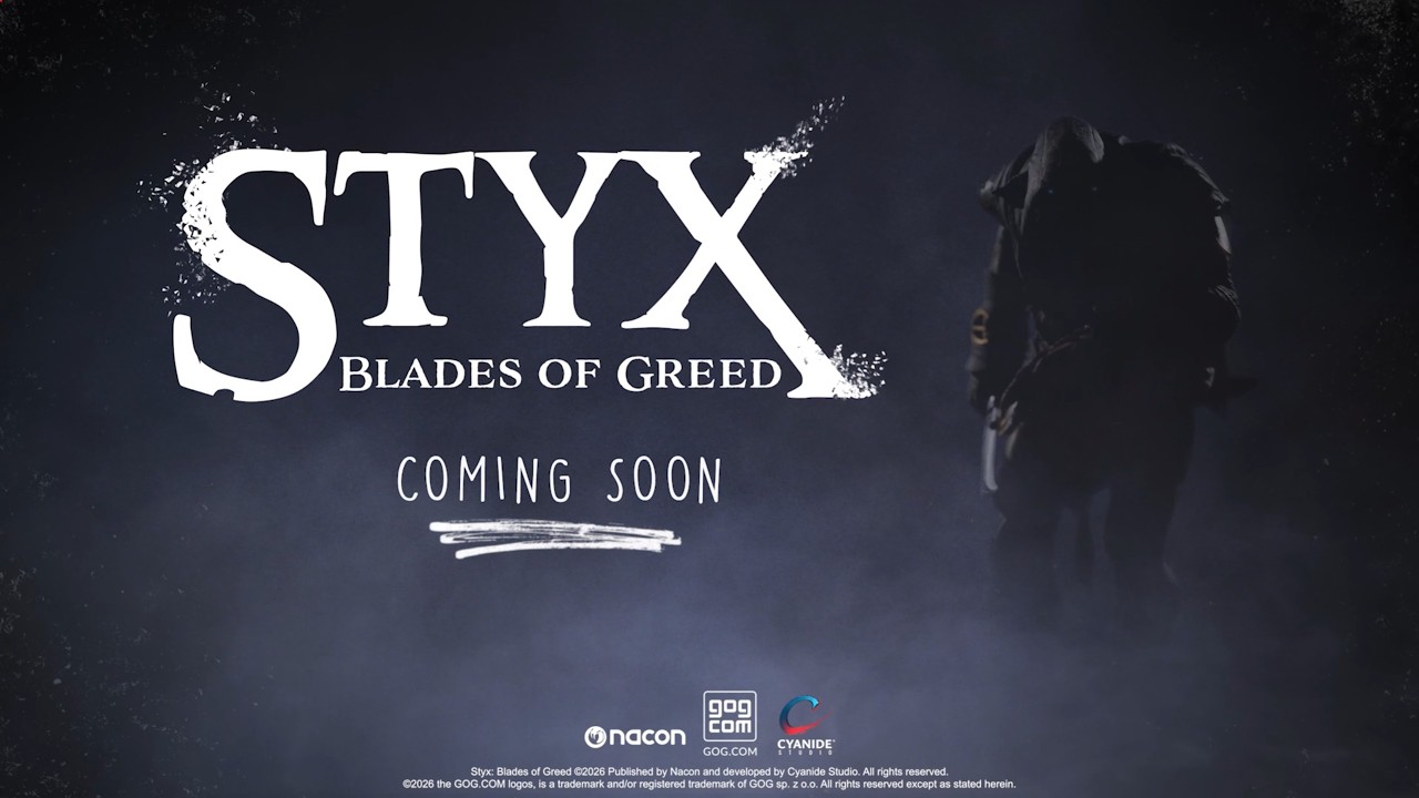 Styx: Blades of Greed | Announcement Trailer [GOG]