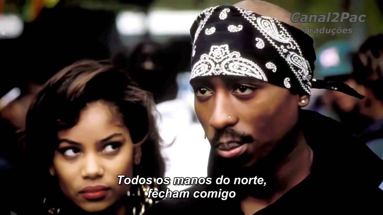 2Pac - Watch Ya Mouth (Legendado)