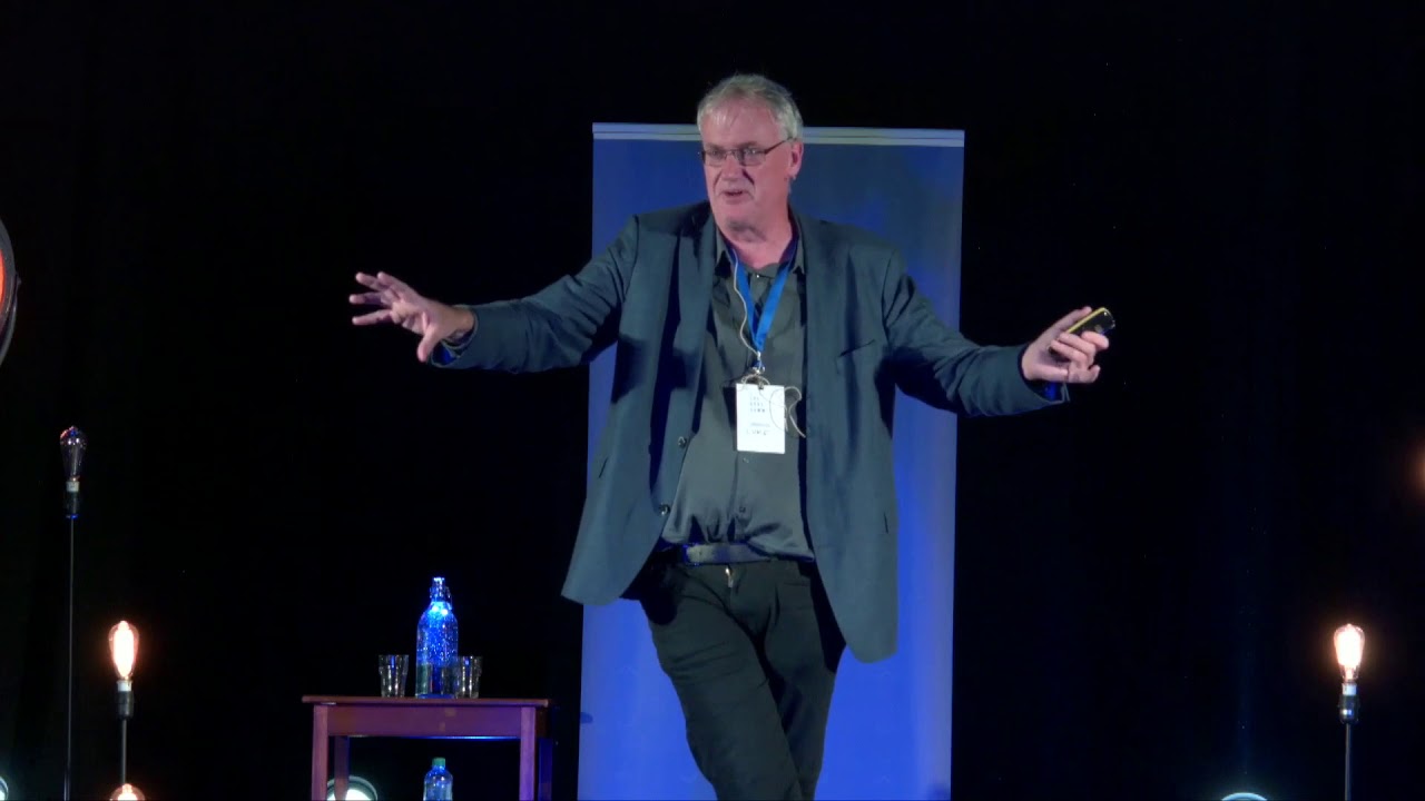 Luke O’Neill | The Good Summit 2019 | Trinity College Dublin