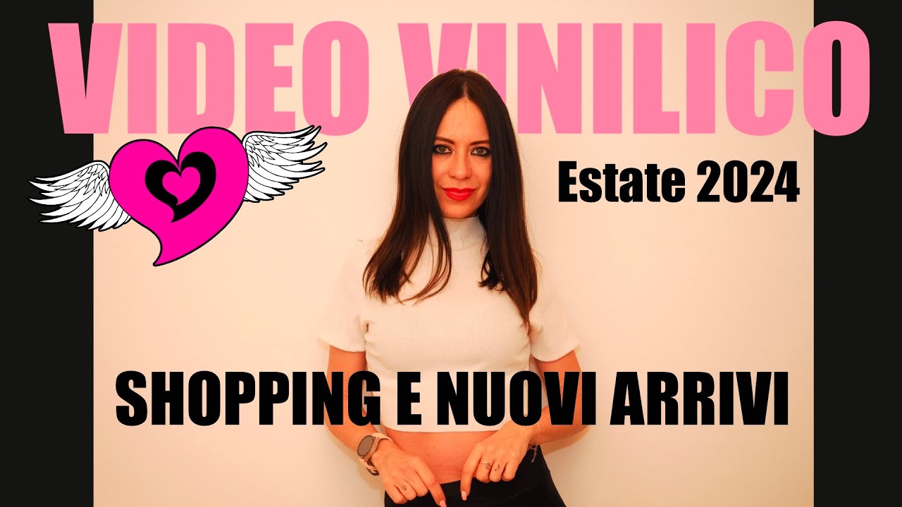 VIDEO VINILICO | una delusione, ma un bel po' di dischi da mostrarvi | ELENA TANZ