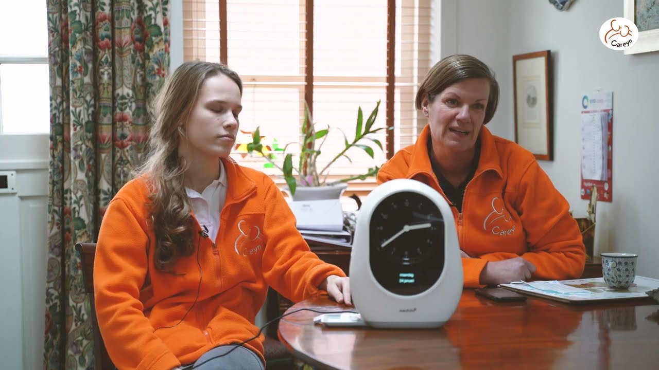 Werken met de nieuwe Medido Klok Medicijndispenser | Careyn | Innovatie
