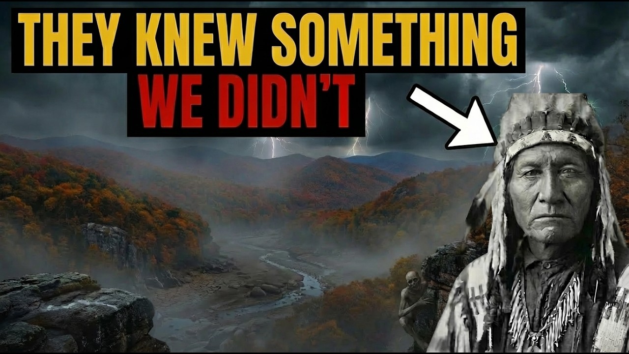 The Disturbing Legends of the Appalachian Mountains