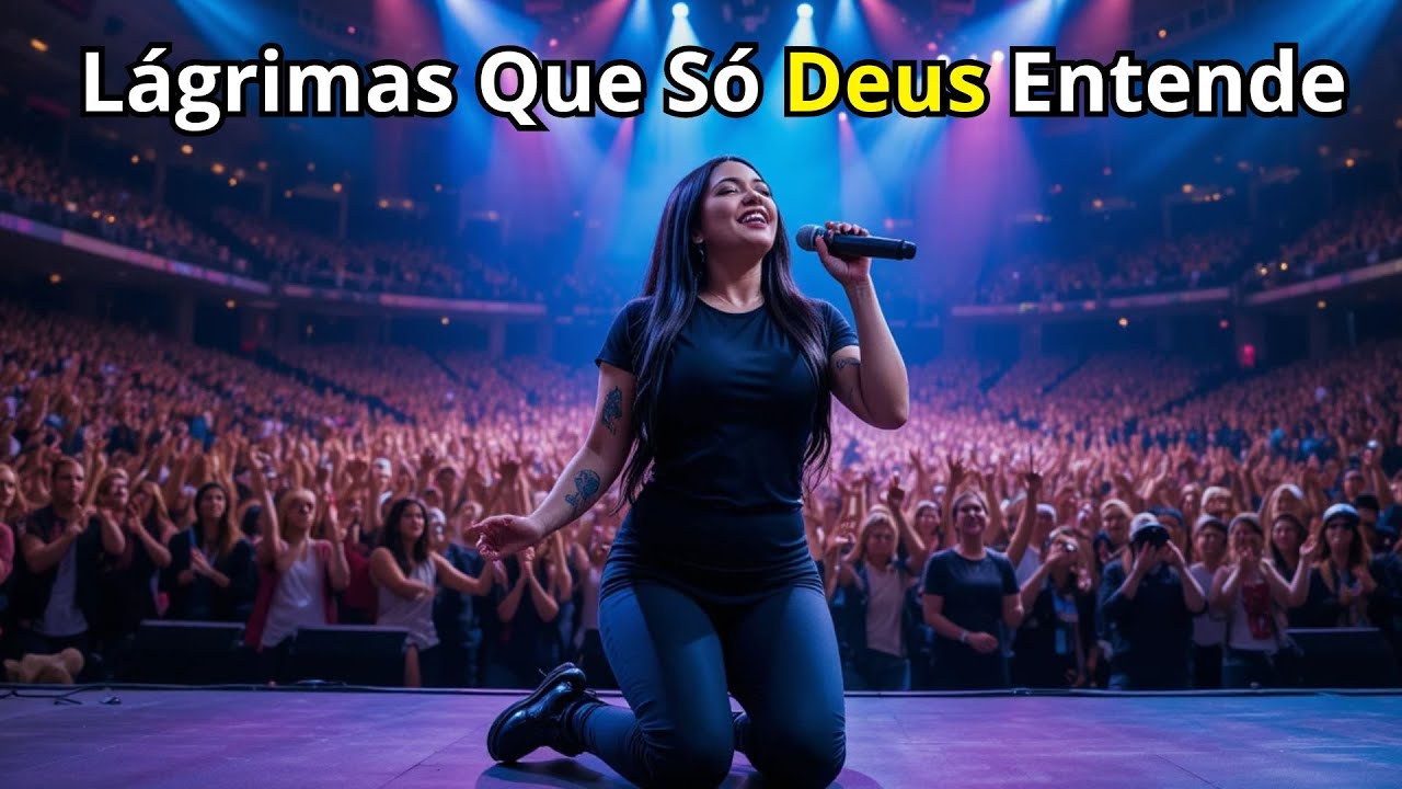 Lágrimas Que Só Deus Entende: Onde a Dor Encontra a Graça