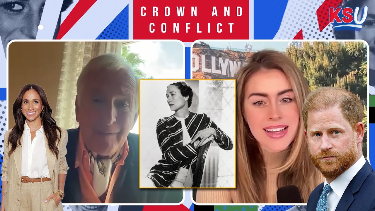 “Classic DEFIANCE!” Too Little Too Late for Prince Harry’s VJ Day STUNT | Wallis Simpson Myths