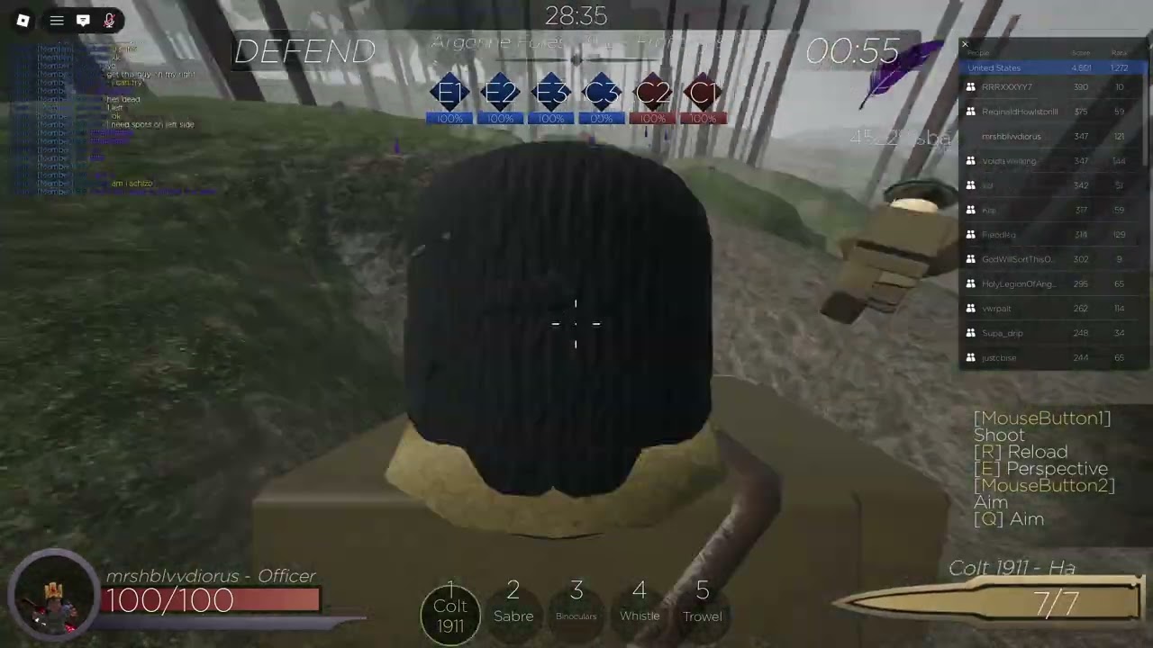 V.A.D 6-0 N.S.R