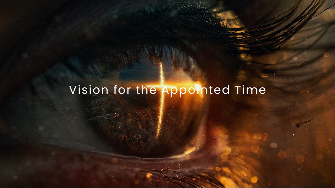 Vision for the Appointed Time