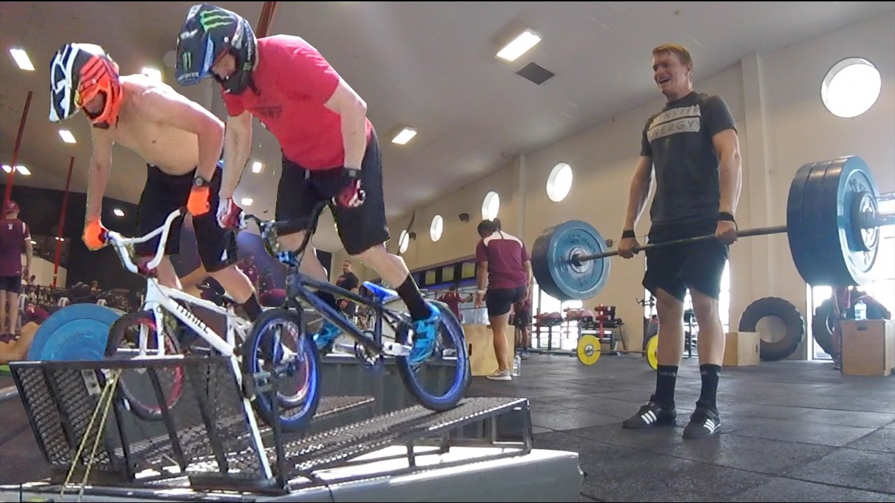 Offseason BMX Training Camp!