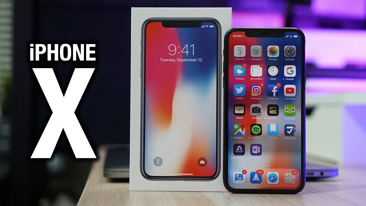 iPhone X Unboxing / Launch Experience (VLOG) | Pocketnow