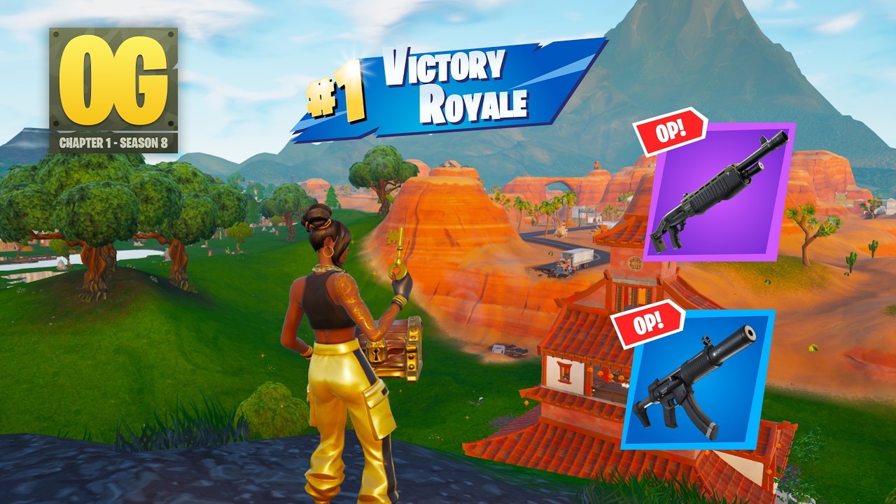 27 Kill Fortnite Solos 