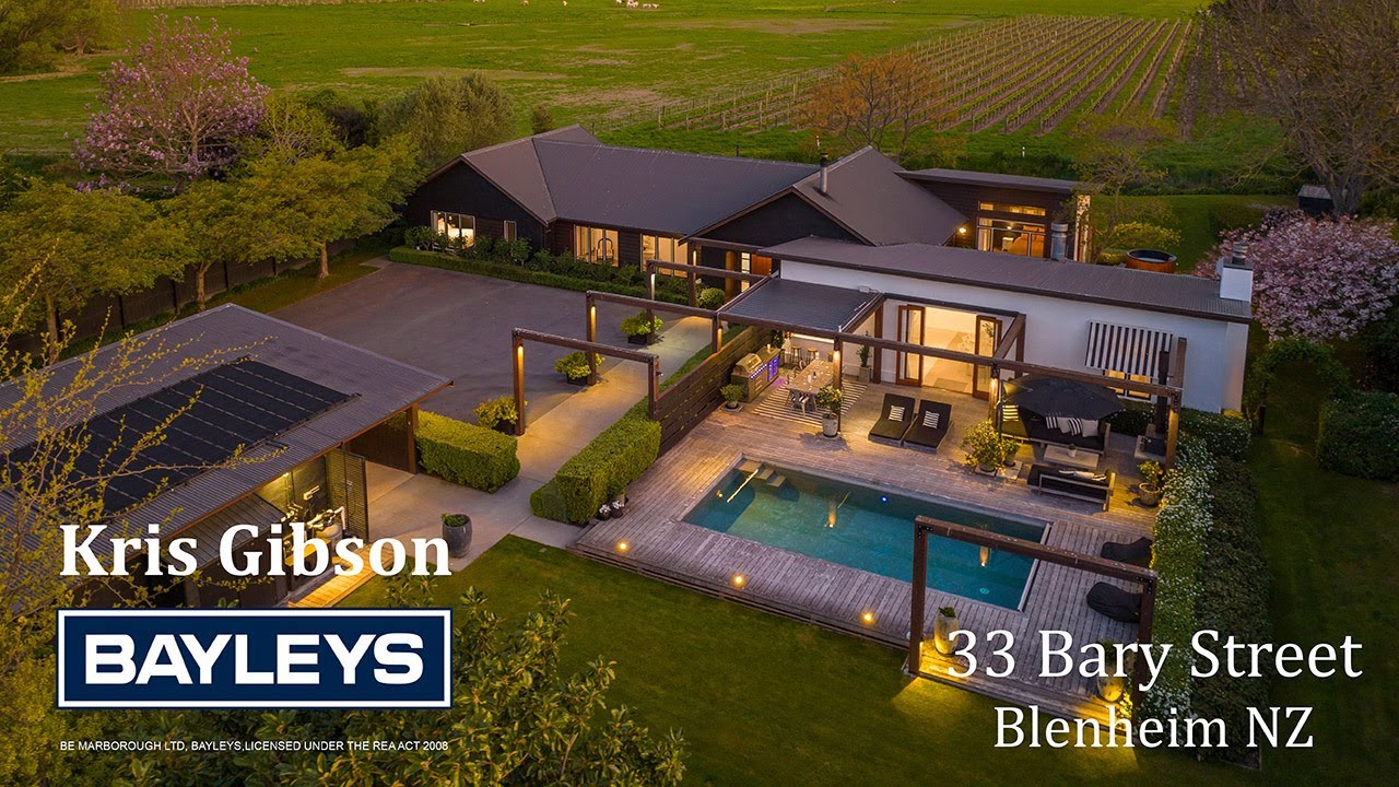 33 Bary Street , Blenheim NZ