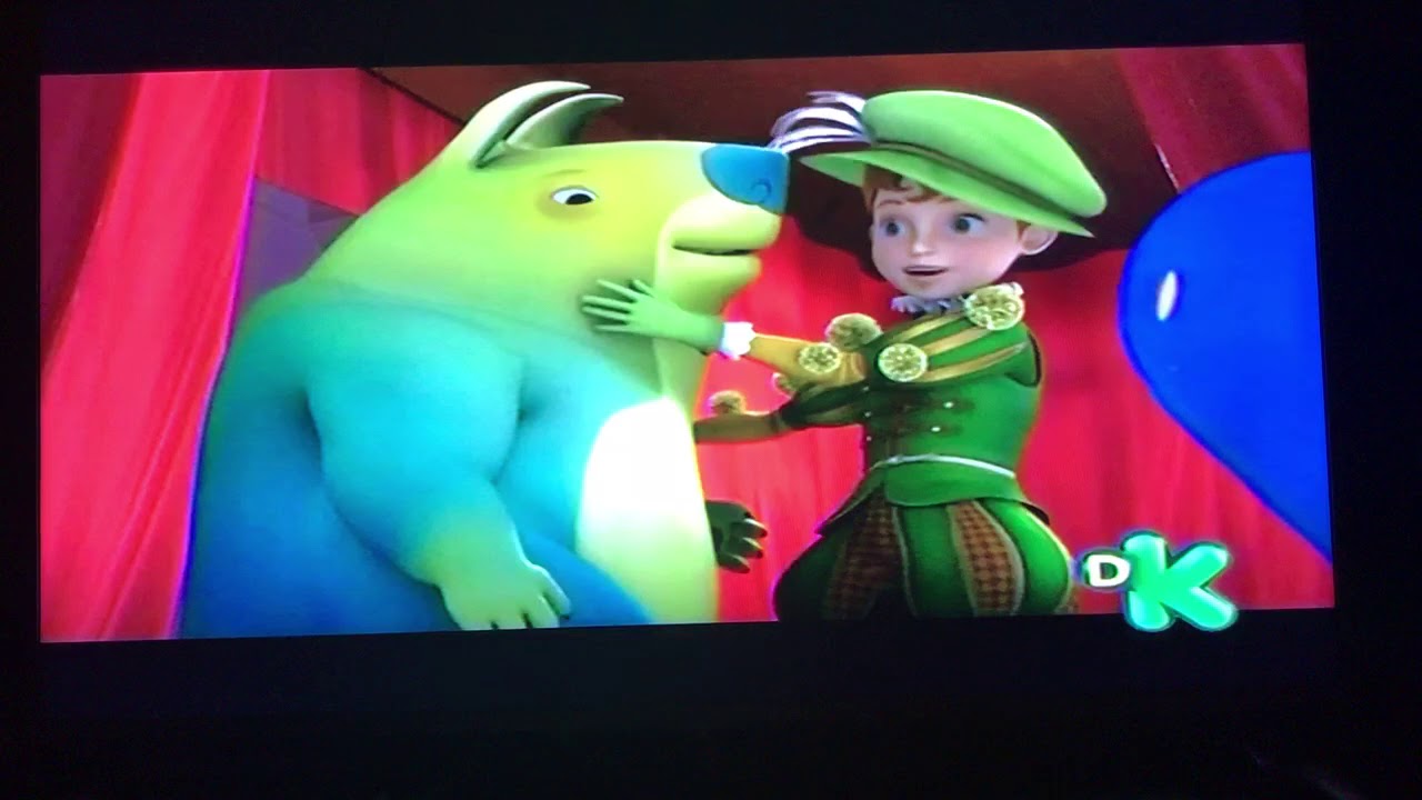 El Principito temporada 3 Capítulo 2: El Planeta de Grelún I Parte 2