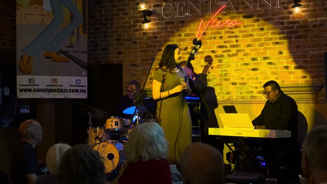 Women in Jazz Concert / Montserrat Borrego