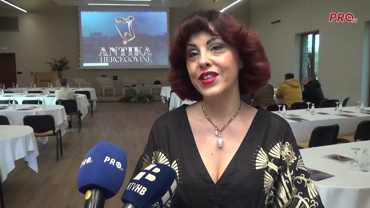 U MEĐUGORJU ODRŽANA 3. KONFERENCIJA ANTIKA HERCEGOVINE