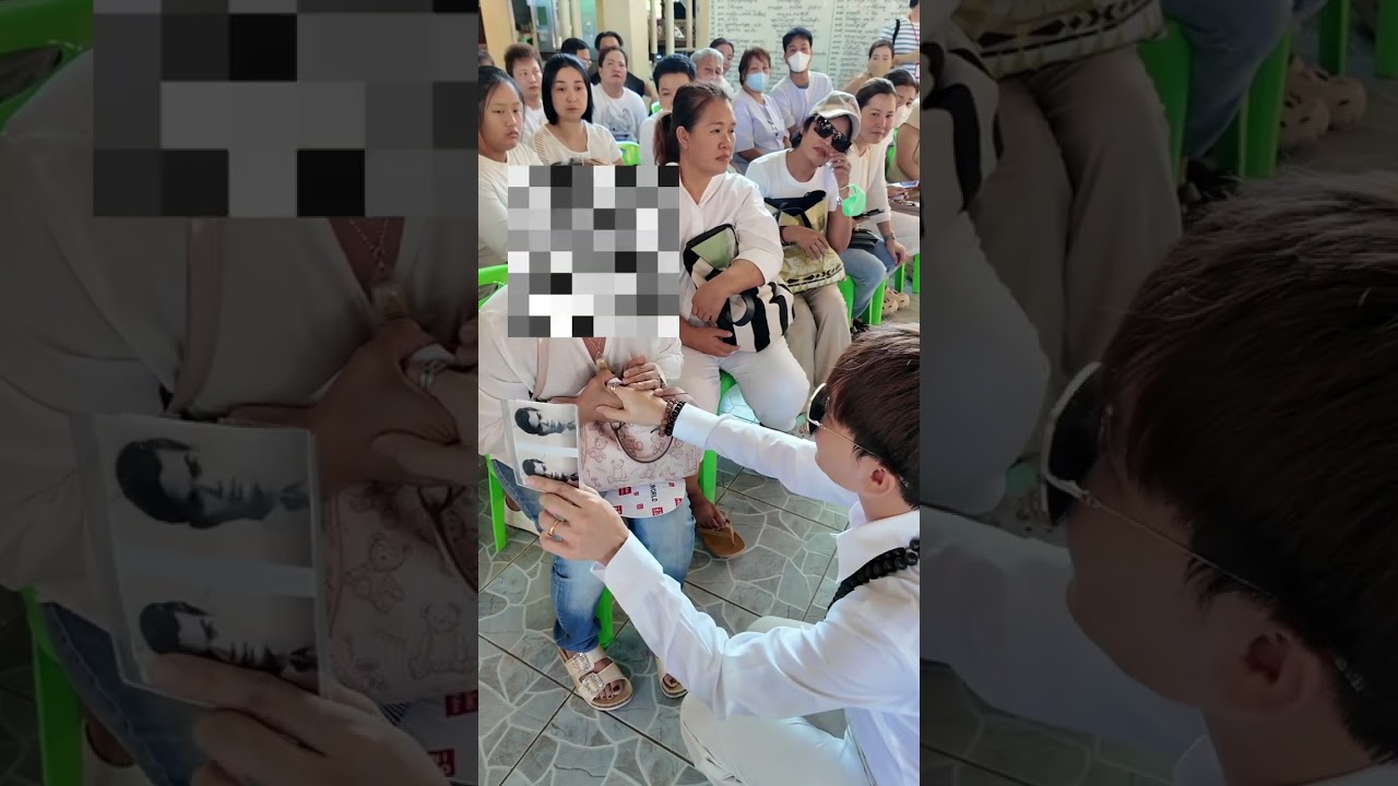 ทักมั่วๆ แต่แม่นจนต้องร้องขอชีวิต | หมอผีเสาวรีย์