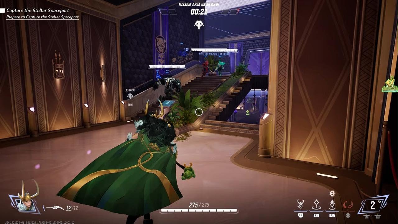 Marvel Rivals_loki mvp