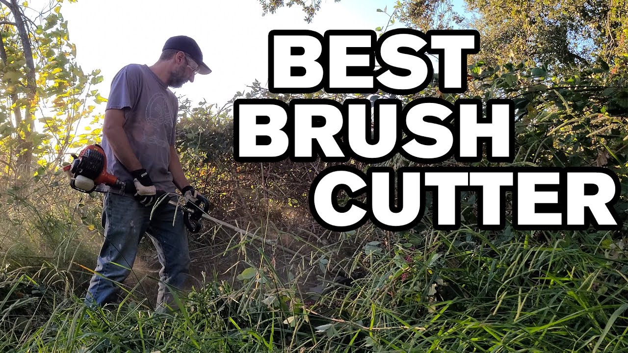 Лучший лезвие для кустореза Weed Eater для срубания кустов ежевики и мульчирования колючих лоз