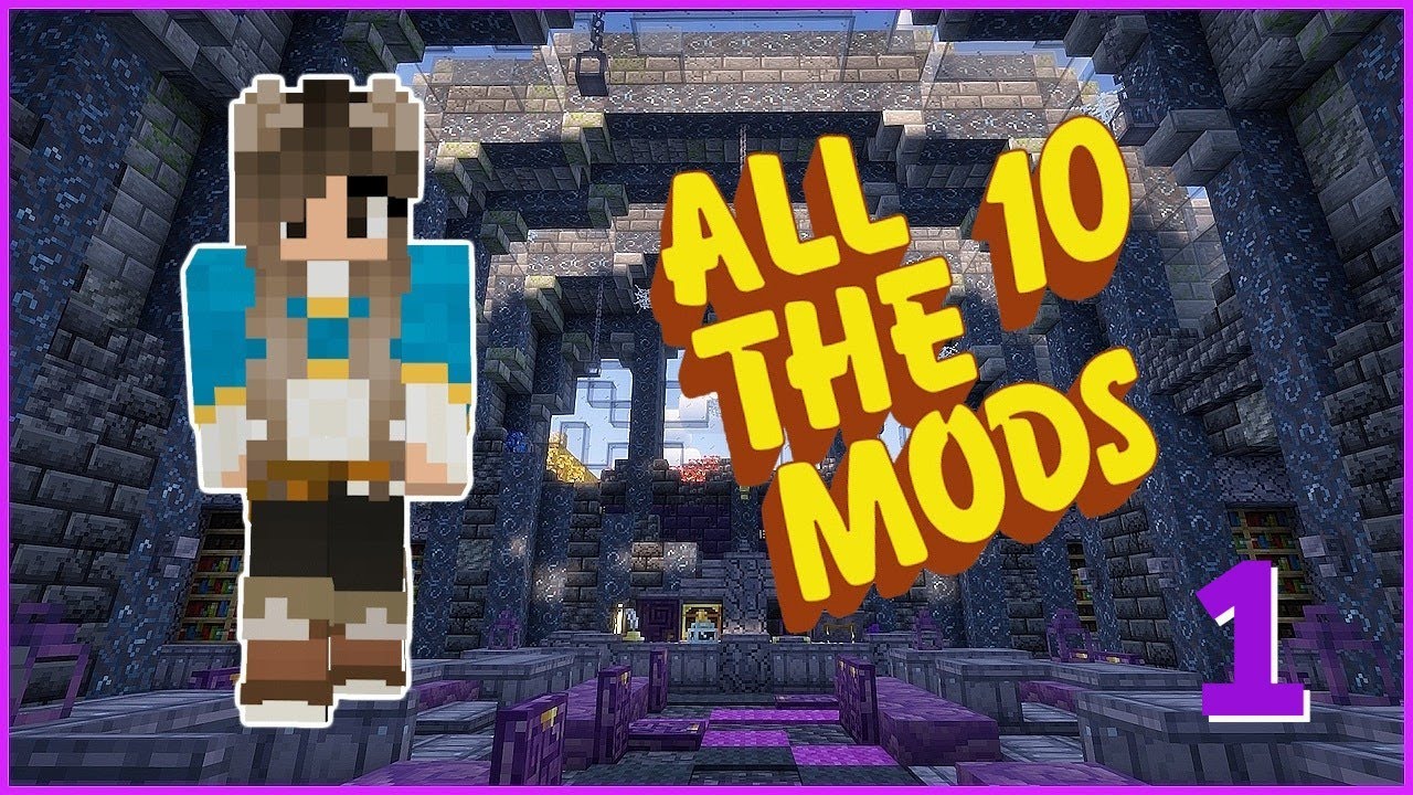 CAN WE COMPLETE THIS PACK? - ALL THE MODS 10 - TEAMS