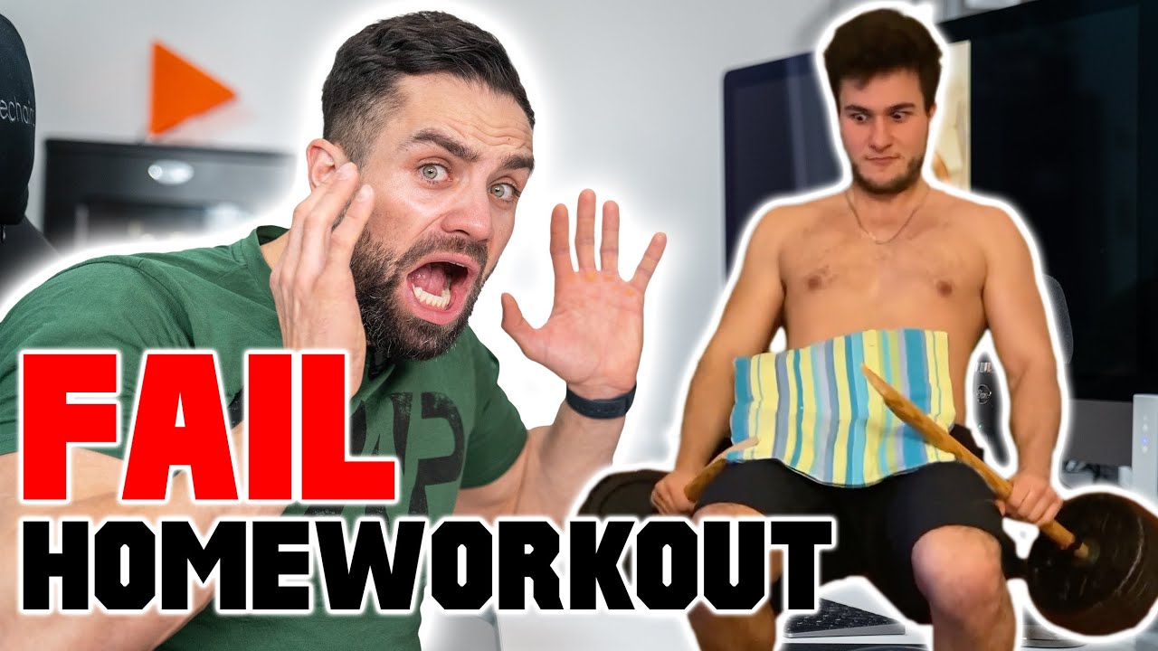 Effektiv oder Bullshit? Ich bewerte euer Home Workout!