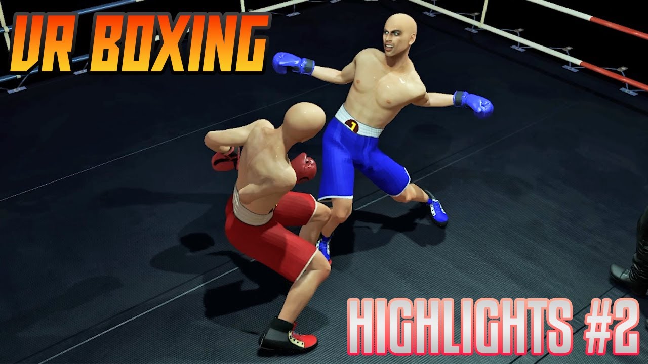 VR BOXING MULTIPLAYER IN 2024 | ERA OF COMBAT: BOXING | Highlights #2