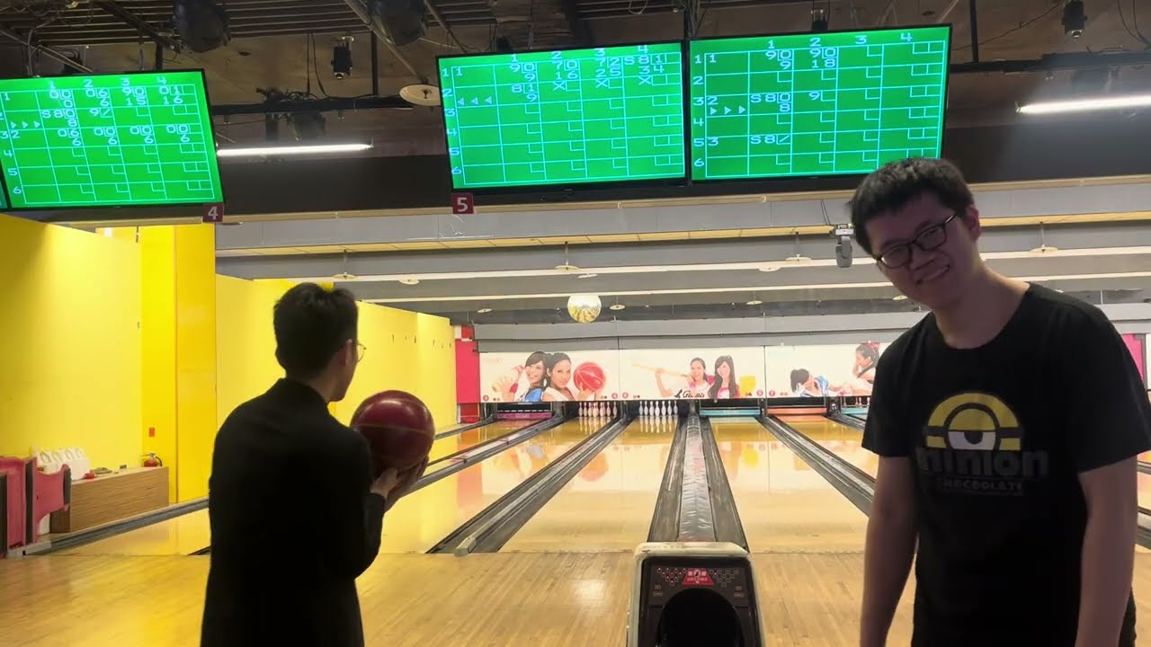 1vs3  我終於勝出了🏆