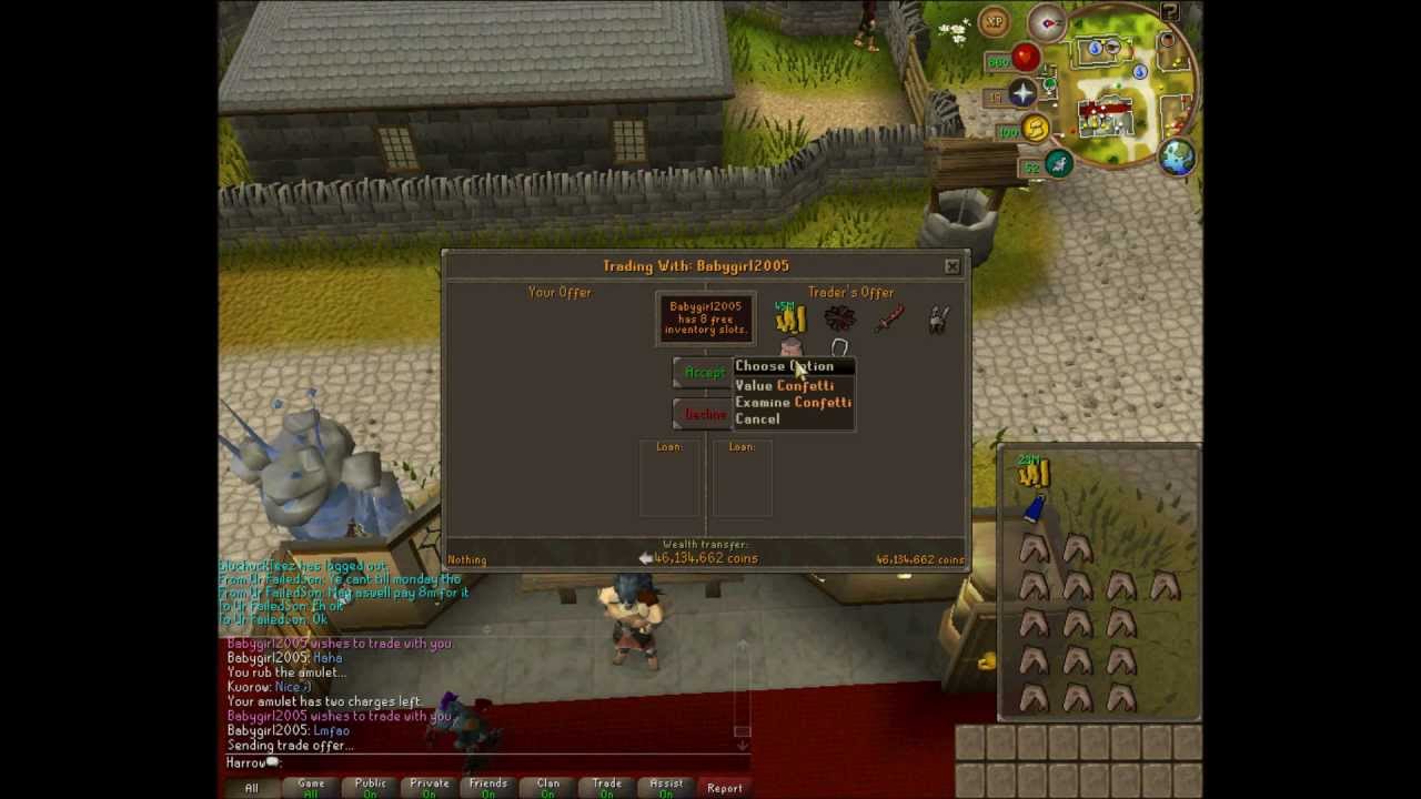 P-mod Lured!