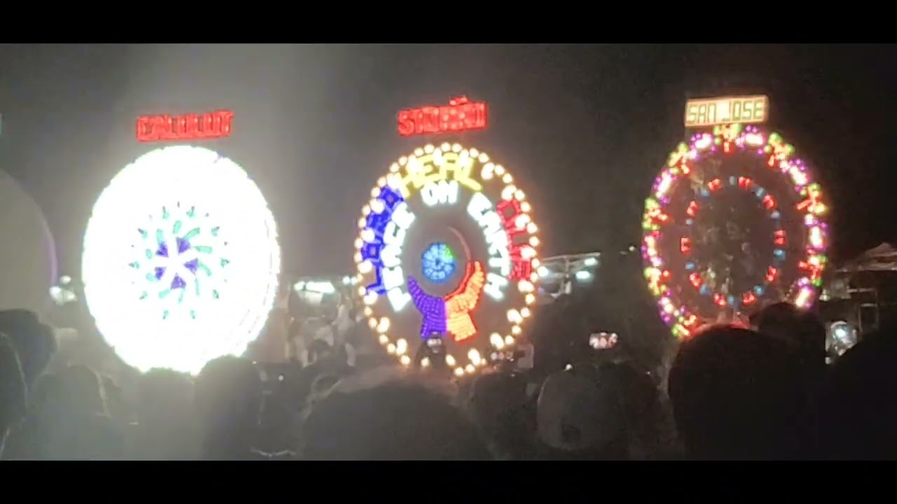 Ligligan Parol ding Kapampangan — Giant Lantern Festival (Dec. 13, 2025) Robinsons Starmills 