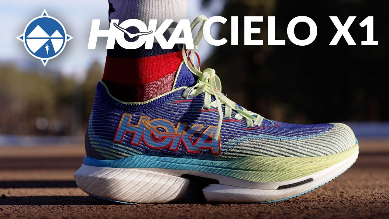 HOKA Cielo X1 Review | Most Comfortable Marathon Racer?
