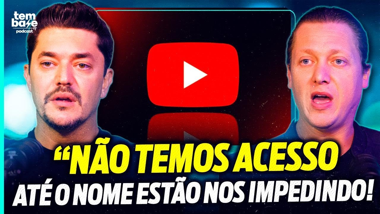 GRAVE! EX-EMPRESÁRIO ROUBOU NOSSO YOUTUBE! | George Henrique e Rodrigo