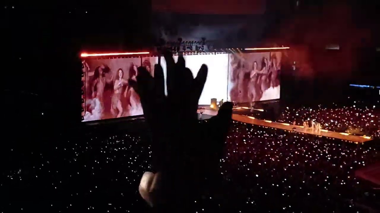 Shakira - Hips Don't Lie(LMYNL World Tour Rio De Janeiro)