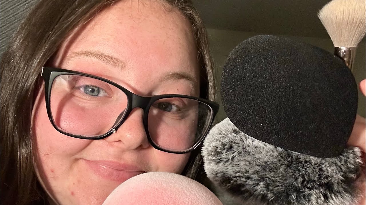Whisper ramble, Mouth sounds and mic brushing!
